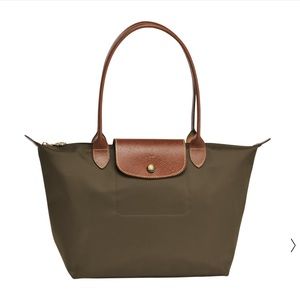 Longchamp small tote